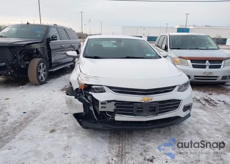 2018 Chevrolet Malibu Lt z USA, uszkodzony, nr VIN 1G1ZD5ST4JF291402